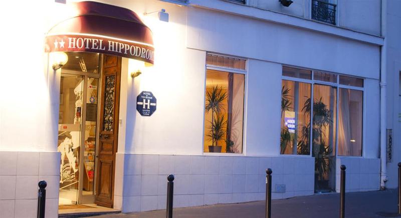 hotel Hippodrome