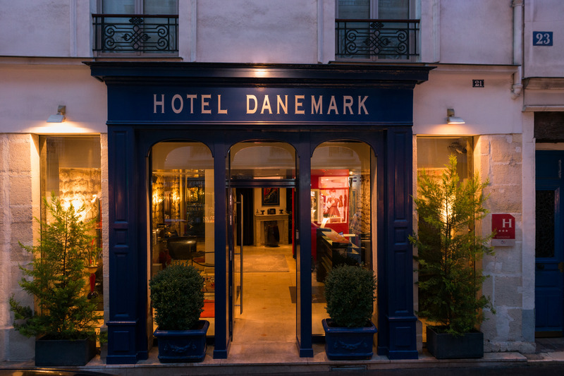 hotel Danemark