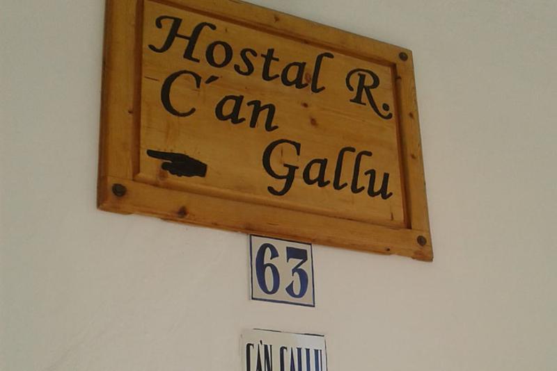 hostal Ca'n Gallu