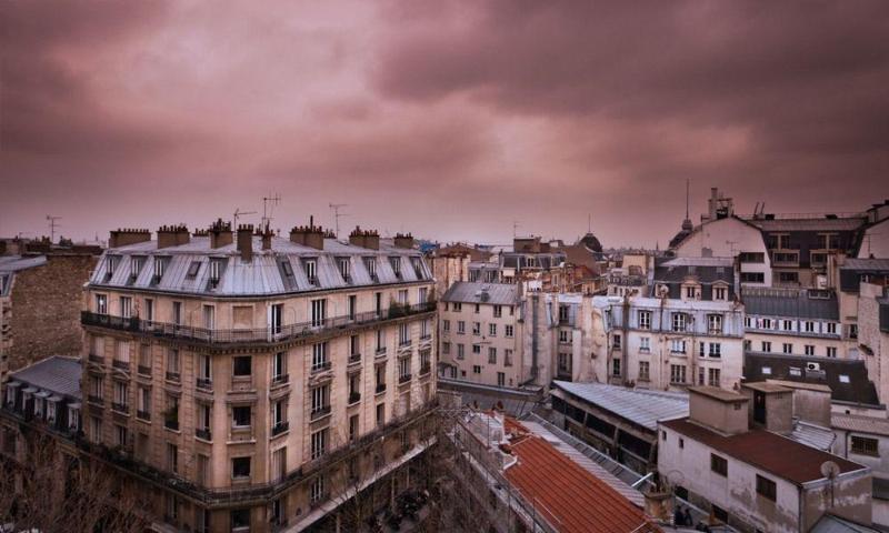 hotel Comfort Royal Aboukir