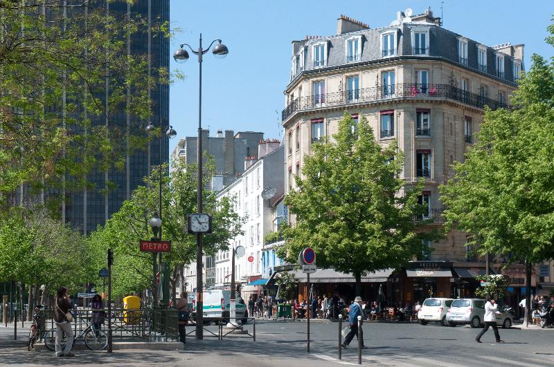 hotel Odessa Montparnasse