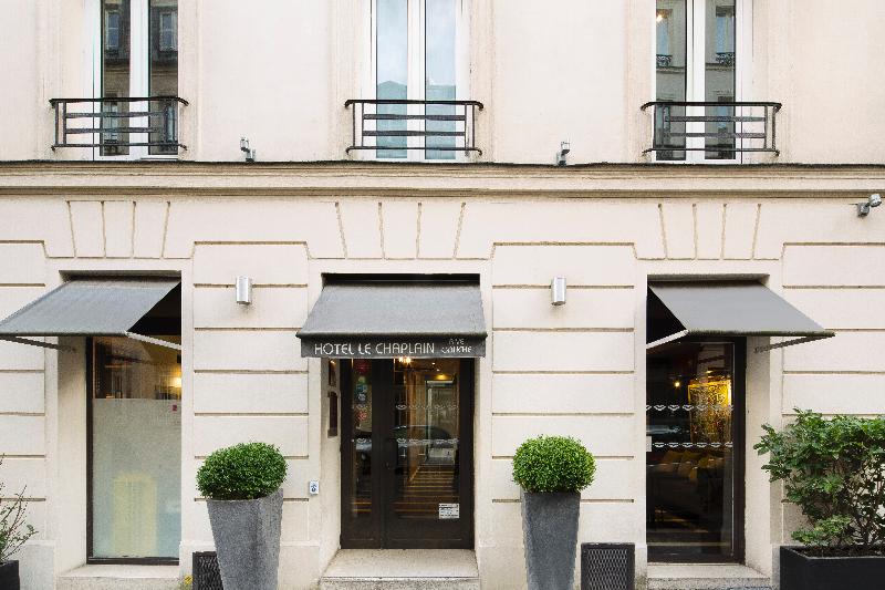 hotel Chaplain Rive Gauche