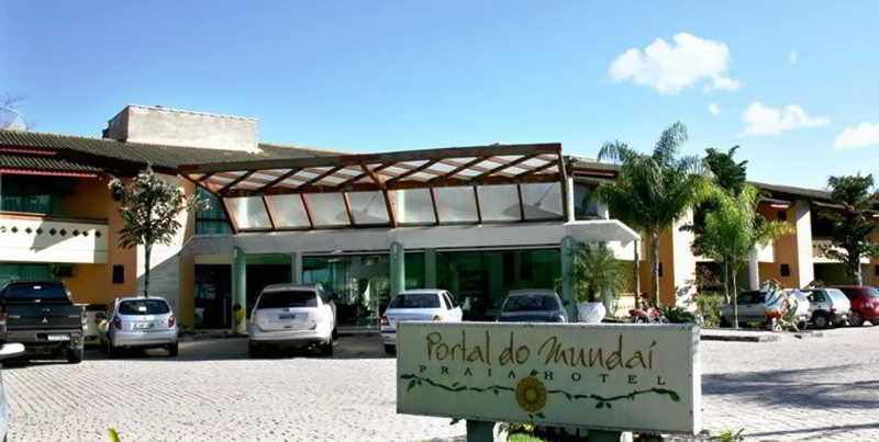 hotel Portal Do Mundai Praia