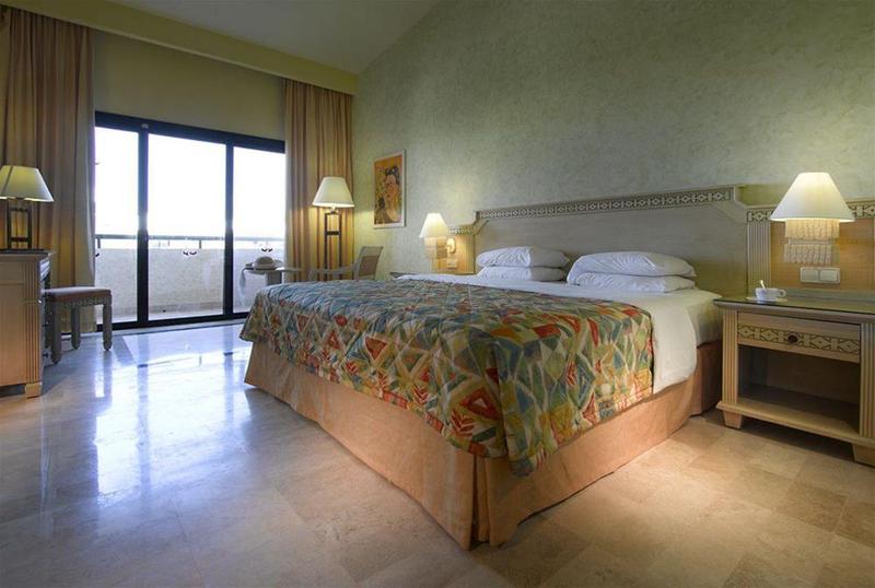 hotel Grand Palladium Riviera Resort - Colonial/ Kantena