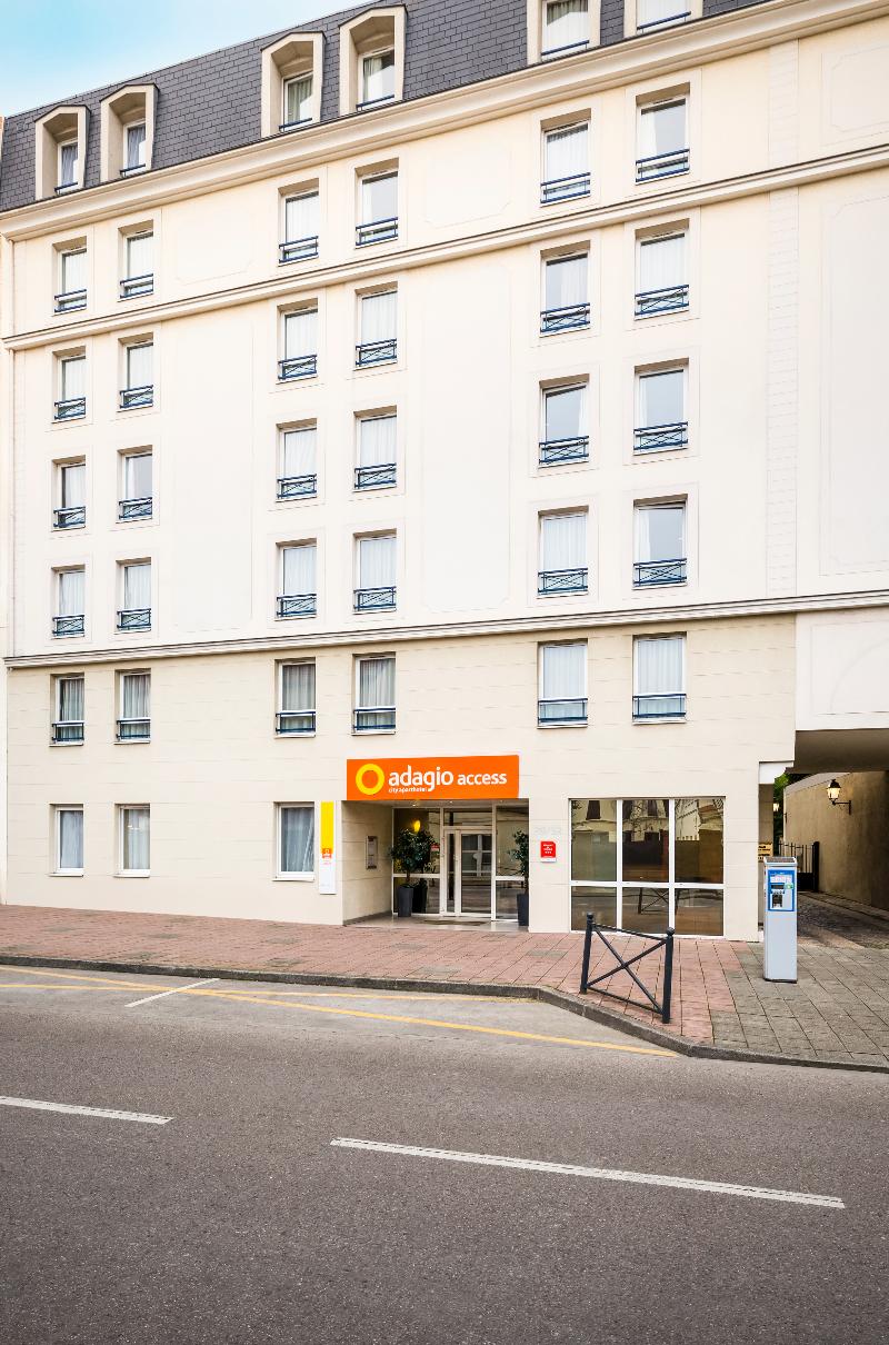 hotel Adagio Access Vanves Porte De Versailles