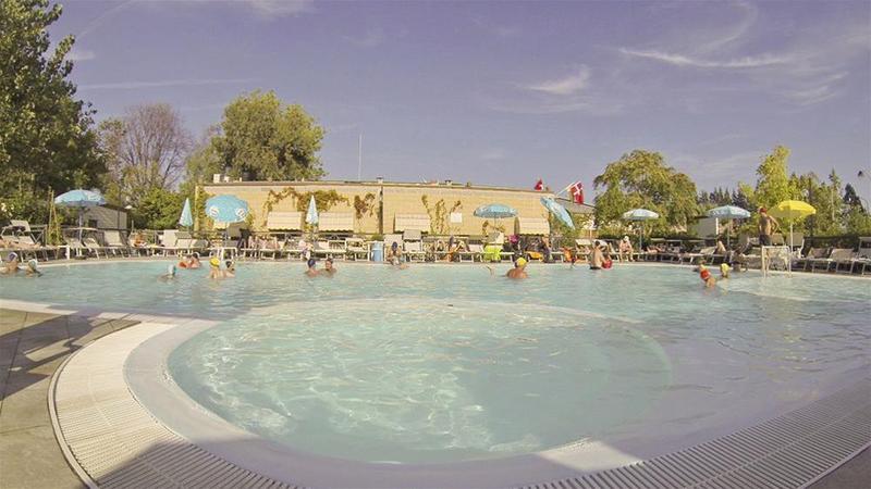 hotel Camping La Torre Pendente