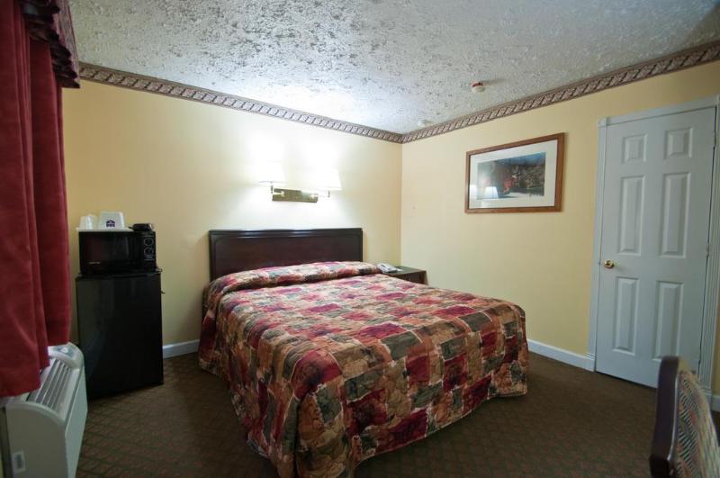 hotel Knights Inn Philadelphia Area/trevose