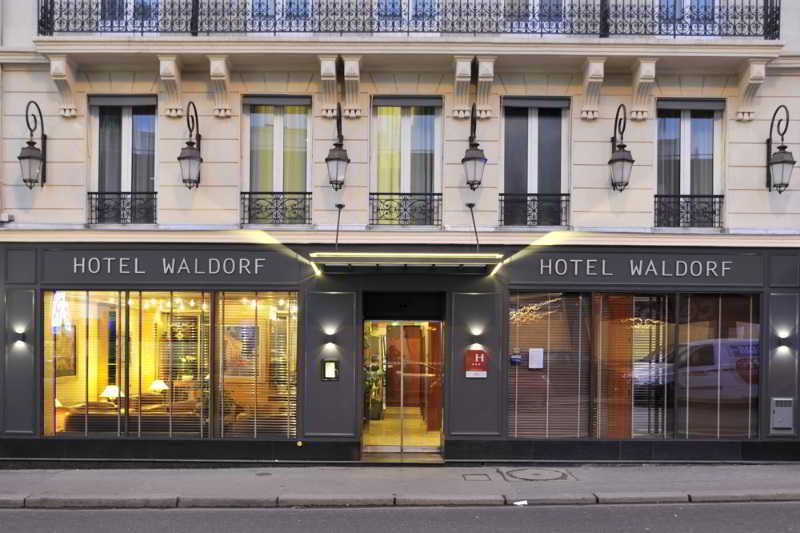 hotel Waldorf