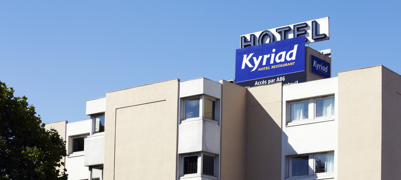 hotel Kyriad Paris Ouest - Colombes