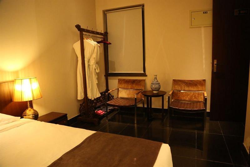 hotel Shichahai Sandalwood Boutique