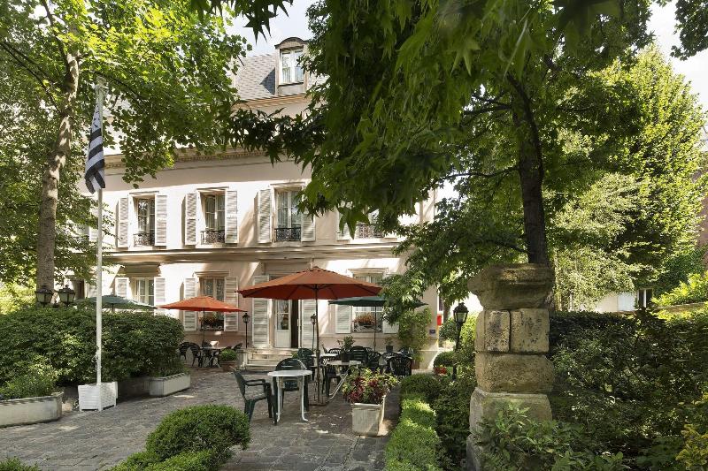 hotel Des Grandes Ecoles