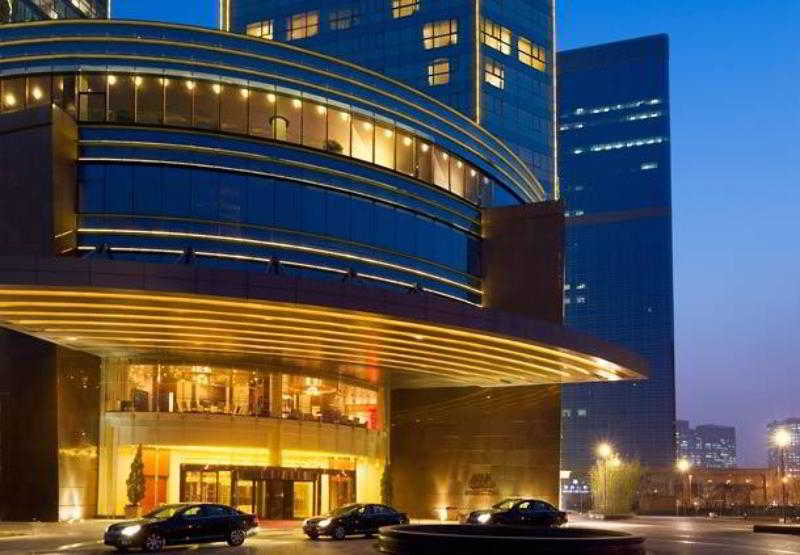 hotel Beijing Marriott Hotel Northeast