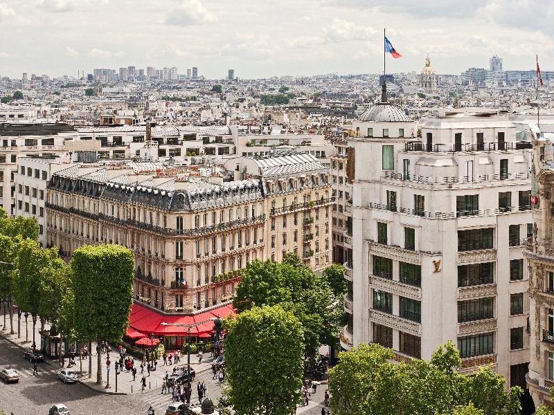 hotel Fouquet's Barrire - Paris