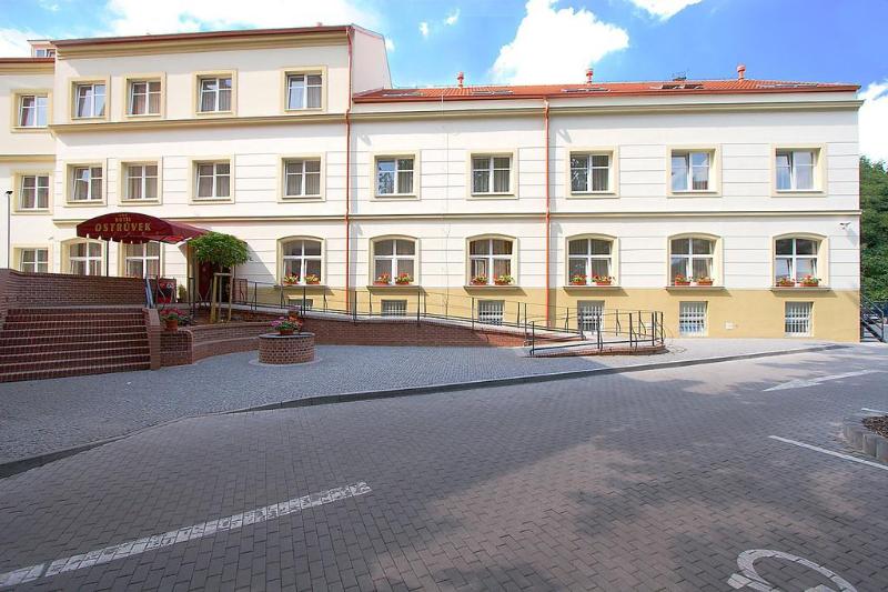 hotel Ostruvek