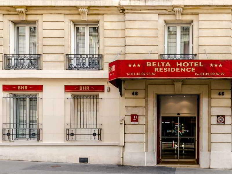 hotel Belta