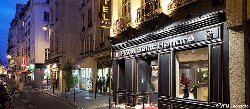 hotel Saint Honore