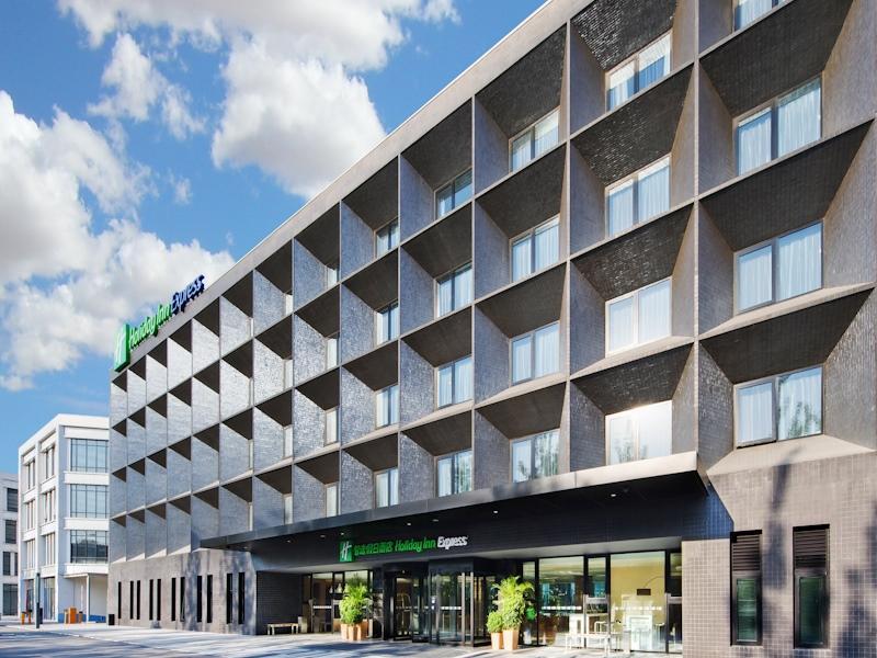 hotel Holiday Inn Express Beijing Airport Zone