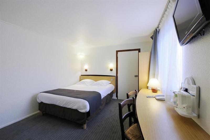 hotel Campanile - Paris St Denis Quai De St Ouen Pleyel