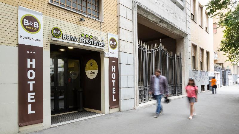 hotel B&b Roma Trastevere