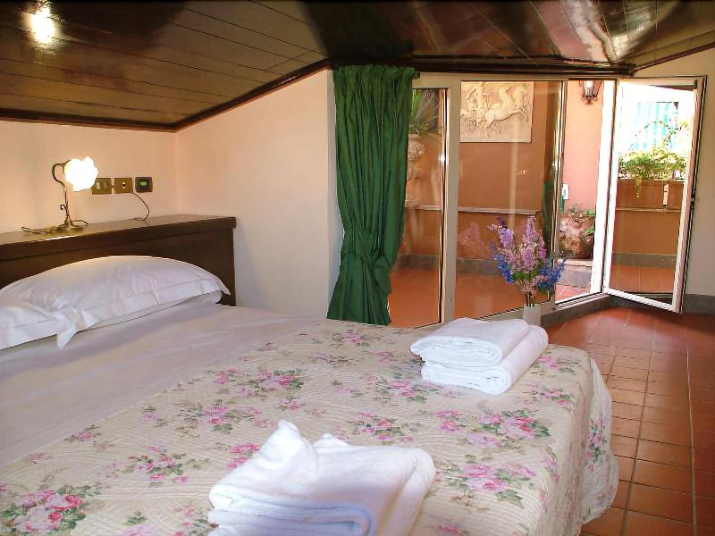 hotel Okapi Rooms