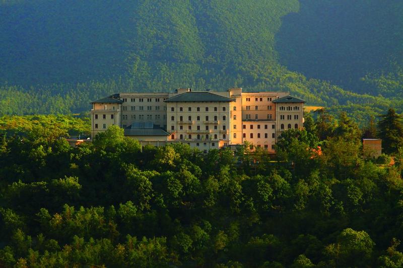 hotel Grand Palazzo Della Fonte