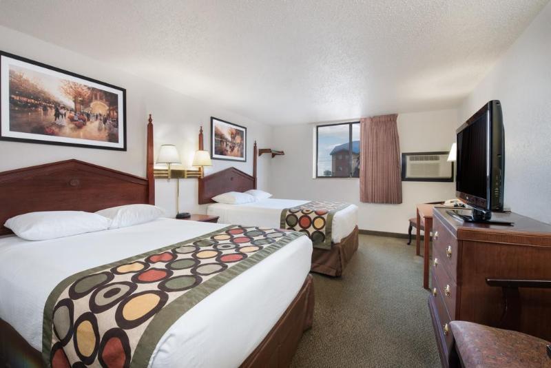 hotel Super 8 Motel - Rapid City/lacrosse St