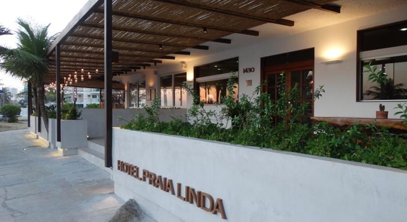 hotel Praia Linda