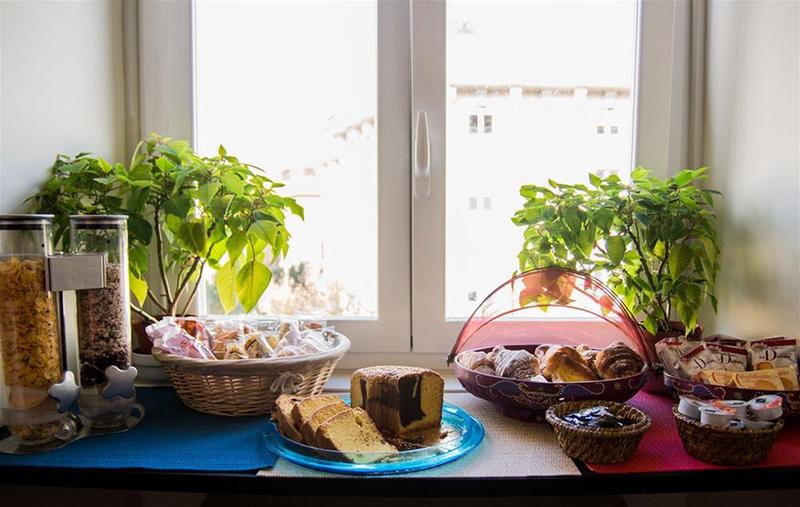 hotel Sotto Il Sole Di Roma