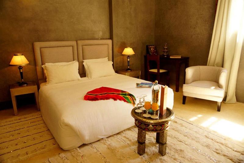 hotel Riad Shama