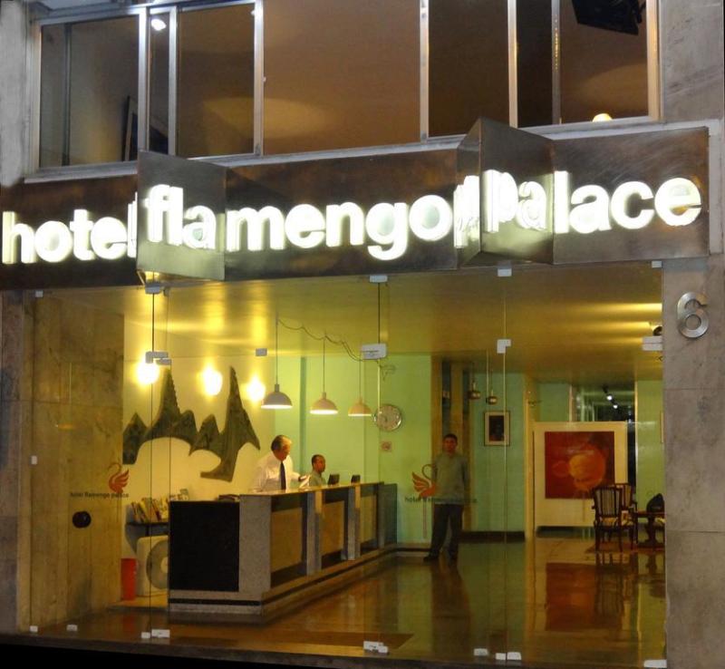 hotel Flamengo Palace