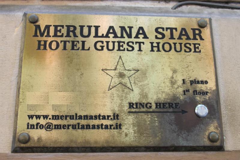 hotel Merulana Star