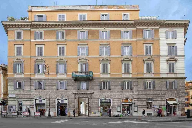 hotel Corso Vittorio