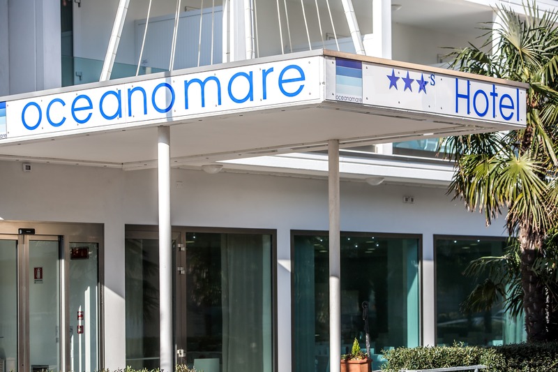 hotel Oceanomare