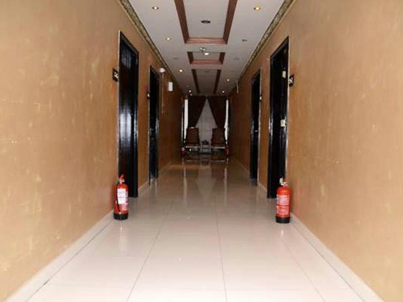 hotel Comfort Inn Suites Riyadh