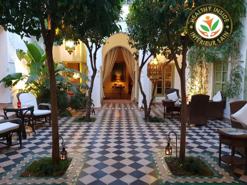 hotel Riad Camilia