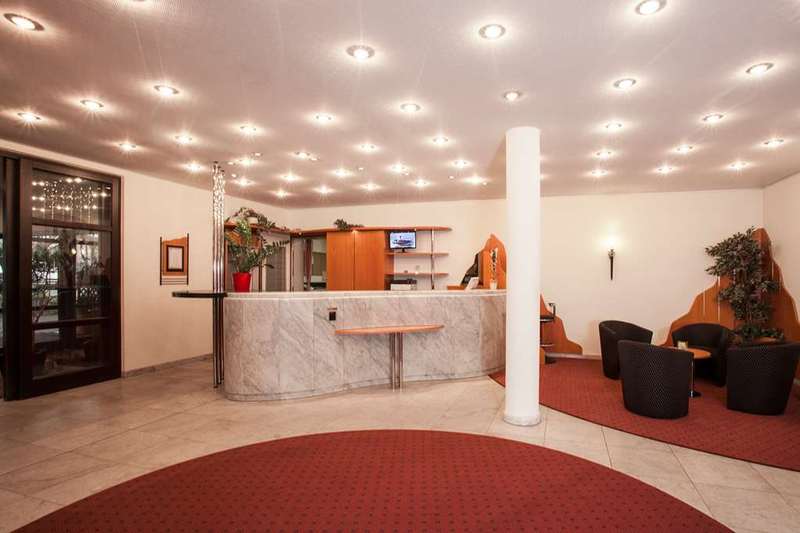 hotel Gnnewig Bristol Mainz