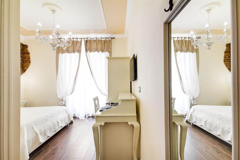 hotel Lunaria Suites Rome