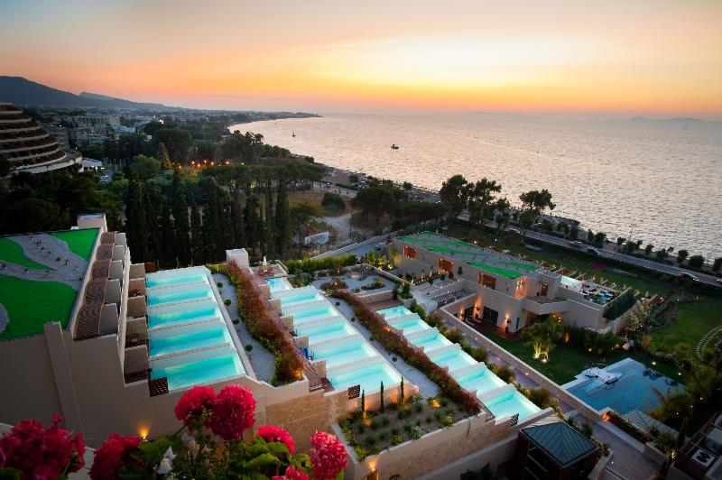 hotel Amathus Elite Suites