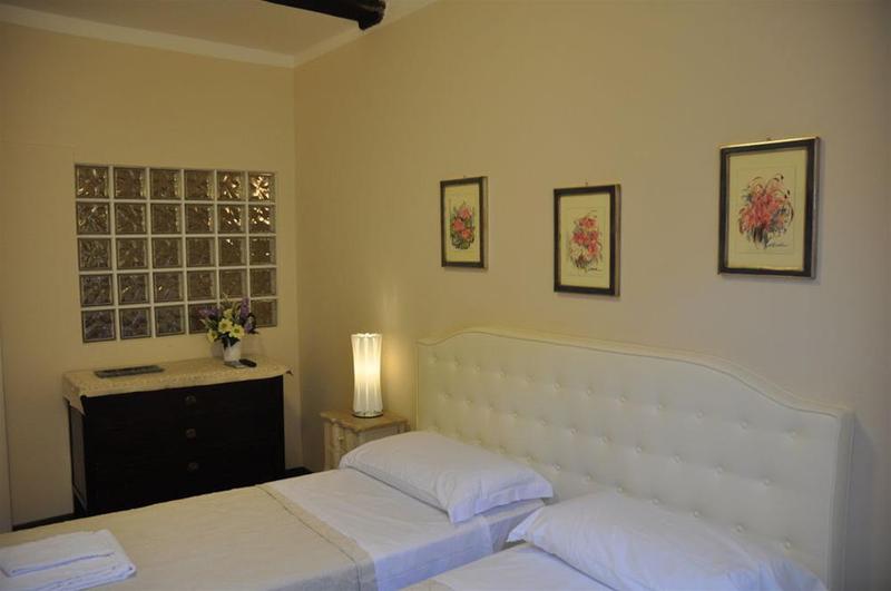 hotel Four Rivers Suites In Rome