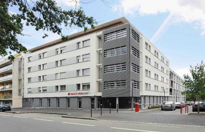 hotel Sejours & Affaires Rennes Villa Camilla