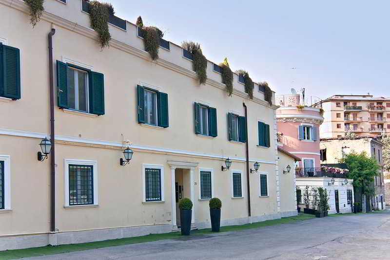 hotel Aurelia Vatican Apartments