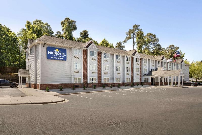 hotel Microtel Inn & Suites Raleigh