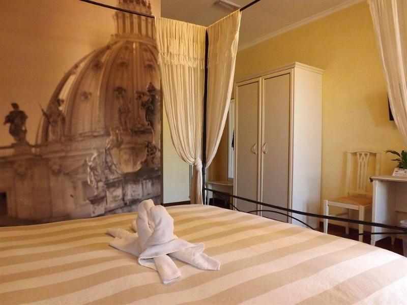 hotel Le Suite Di Via Catone