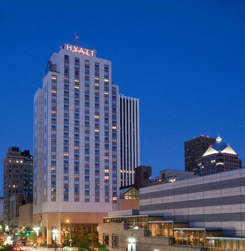 hotel Hyatt Regency Rochester