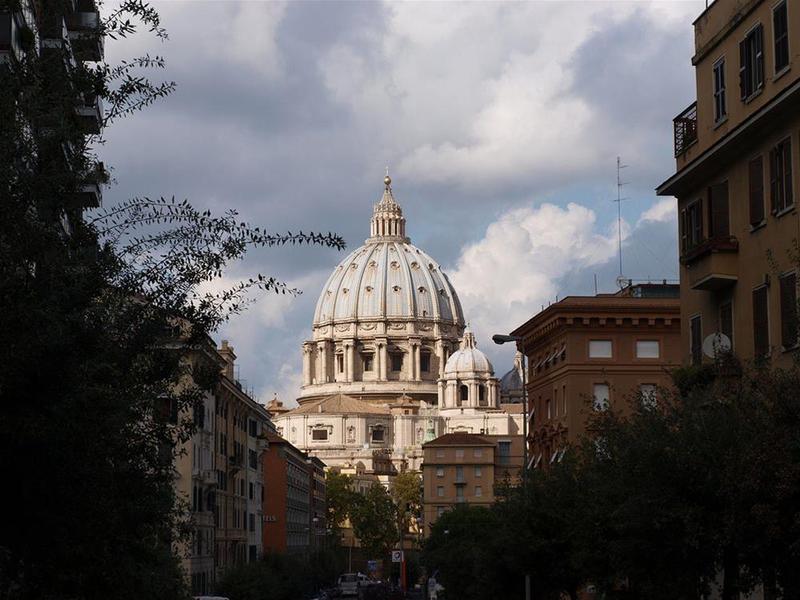 hotel Colazione Al Vaticano