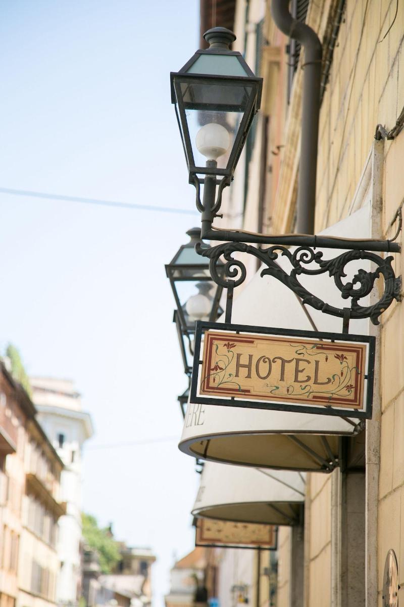 hotel Trastevere