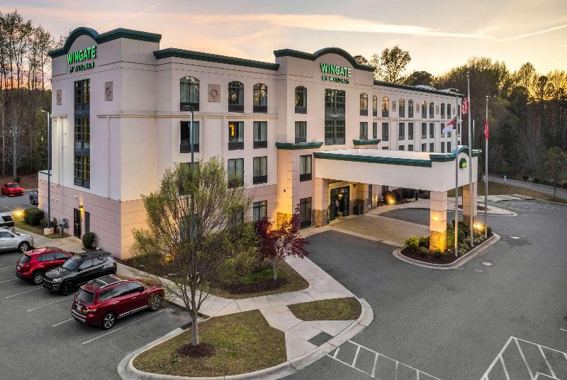 hotel Wingate By Wyndham State Arena Raleigh/cary