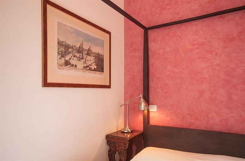 hotel Rome Holidays Monti