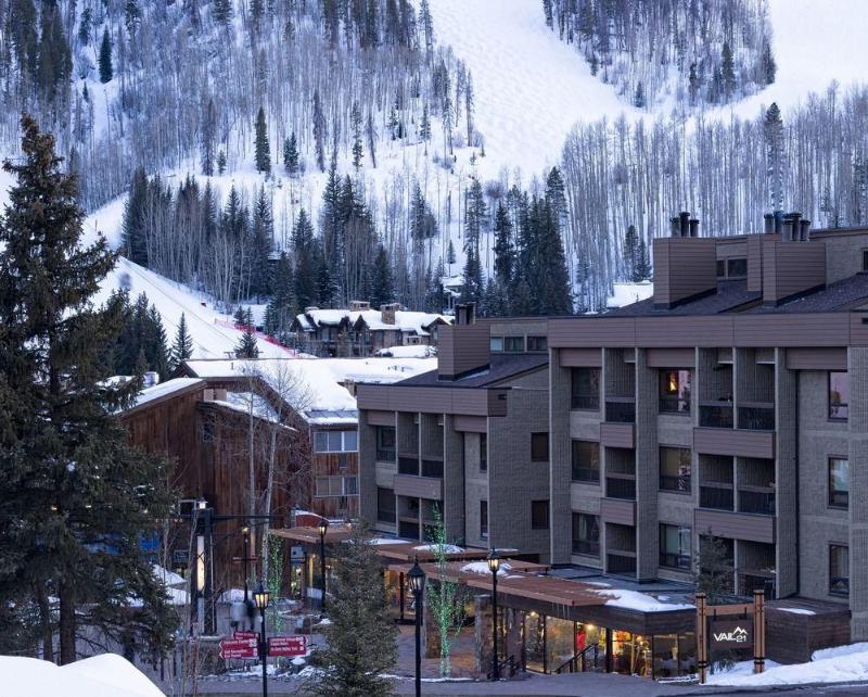 hotel The Vail Spa Condominiums