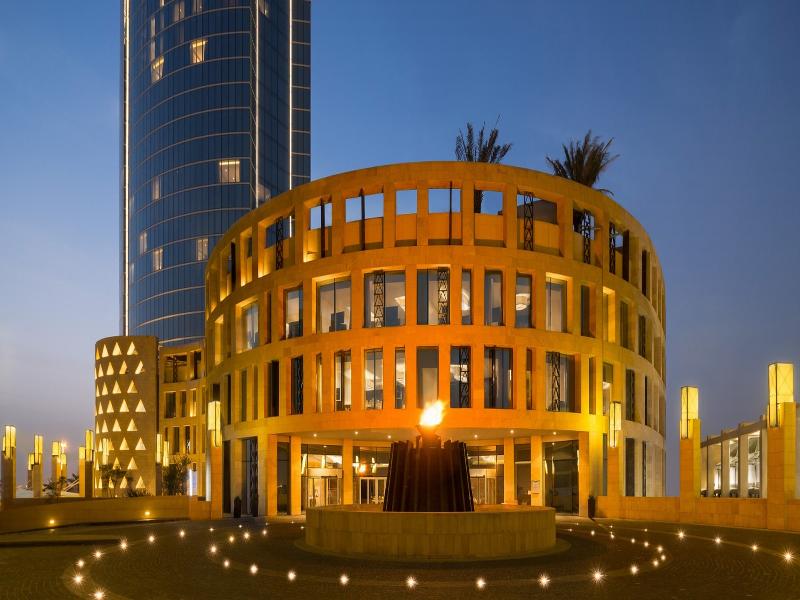 hotel Jw Marriott Hotel Riyadh